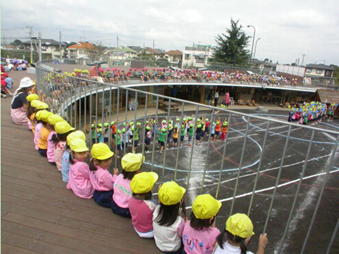 幼兒園設計—創(chuàng)意幼兒園