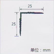 PVC樓梯吸嘴規(guī)格