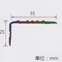 PVC樓梯吸嘴規(guī)格 SF55